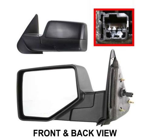 Ford ranger heated mirrors #6