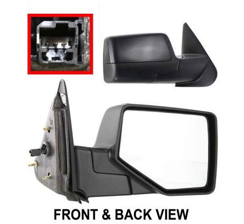 Ford ranger power mirror replacement #7
