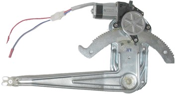 1993 Ford ranger window regulator #2