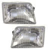 ford ranger headlight assemblies