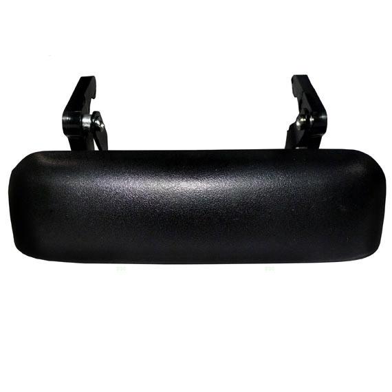 2007 Ford ranger metal tailgate handle #5