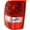 ford ranger tail light lens