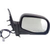mazda pickup replacement door mirrors