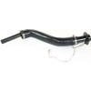 ford ranger step side fuel filler pipe