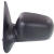 mazda b2300 side mirror