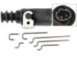 Ford Mustang Power Door Lock Actuator Latch Motor