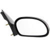 taurus side view door mirror smooth housing