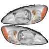taurus headlights pair set