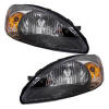 ford taurus replacement headlight assemblies
