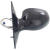 sable drivers door mirror