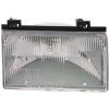 ford tempo headlight covers