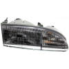 ford thunderbird front headlight assembly