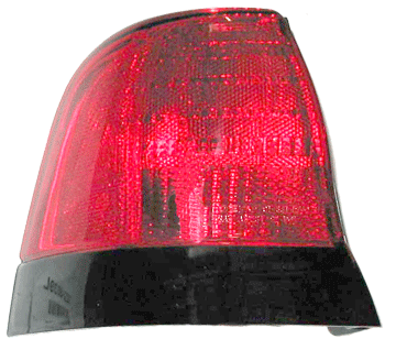 1994 Ford thunderbird tail lamp #7