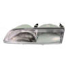 replacement thunderbird headlight