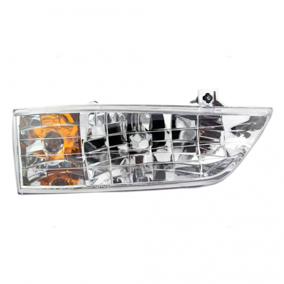 1998 Ford windstar headlamp lens & housing #9
