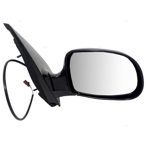 2001 Ford windstar passenger side mirror with turn signal #4