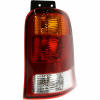 ford windstar tail light lens