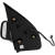 replacement ford windstar exterior mirror