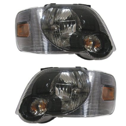 How to replace 2003 ford explorer headlight