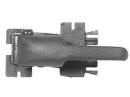 brand new with warranter interior door pull lever assembly