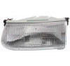 mountaineer headlamp cover and inner housing
