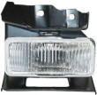 fog lamp lens cover housing