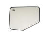 Ford Explorer mirror glass with plastic backer