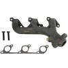 replacement exhaust headers