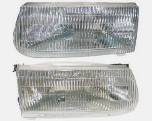 1996 Ford explorer headlight replacement #5