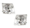 ford explorer replacement headlight assemblies