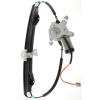 replacement explorer power window regulator assembly