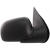 explorer passengers side mirror