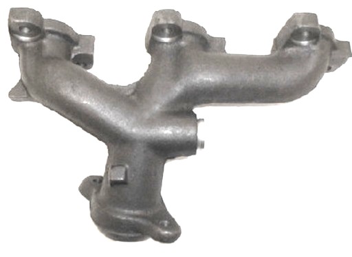 Ford sho 3.0 exhaust headers #4