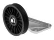 MERCURY SABLE AC AIR CONDITIONING COMPRESSOR BYPASS PULLEY