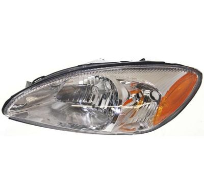 1996 Ford contour headlight lens #10