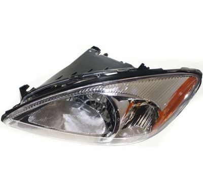 2003 Ford taurus headlight replacement #9