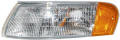 ford taurus sho park signal side light