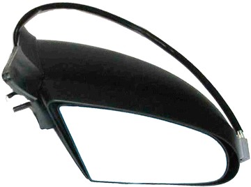 Replace side mirror 2001 ford taurus