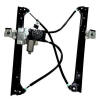 cable driven window lift and electric motor