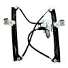 power window regulator and window lift motor
