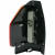 replacement envoy rear lens