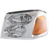 gmc envoy headlight replacements