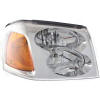gmc envoy replacement headlight