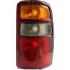 gmc yukon xl rear tail light with 1 year warranty GM2801143