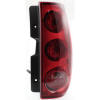 Brand new yukon tail light assembly GM2801204
