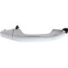 silverado chrome outside door handle includes warranty