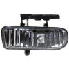 gmc yukon fog lamp cover