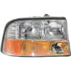 sonoma replacement headlight lens