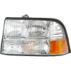 replacement sonoma front headlight