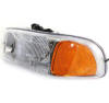 includes side marker lamp blinker light